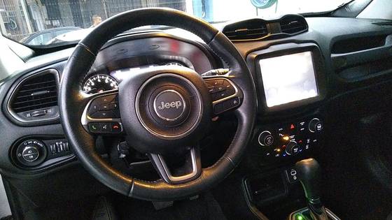 JEEP RENEGADE 1.8 16V FLEX LIMITED 4P AUTOMÁTICO
